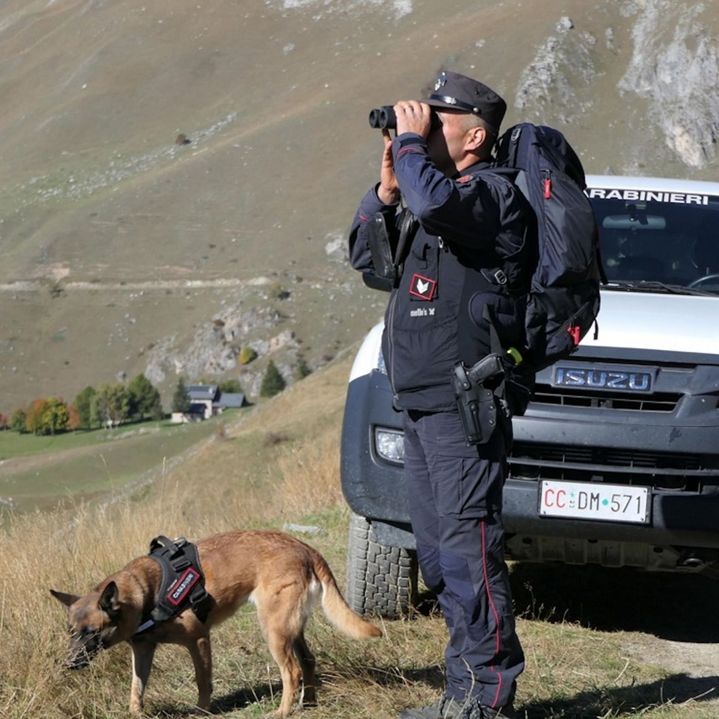 I 200 anni dei Forestali. 'Guardiamo al futuro, i satelliti per proteggere i boschi'