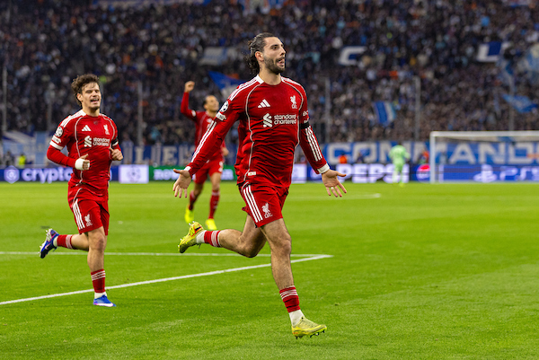 Marseilles 0 Liverpool 3: Post-Match Show