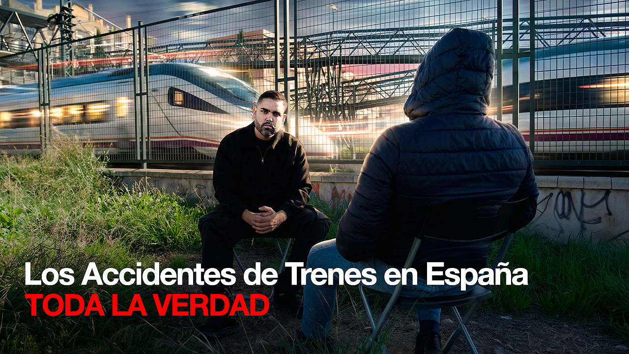 Ingeniero ferroviario | la OSCURA REALIDAD de los ACCIDENTES de TREN en ESPAÑA