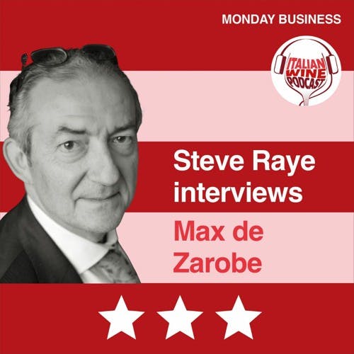 Ep. 1085 Max De Zarobe | Get US Market Ready With Italian Wine People