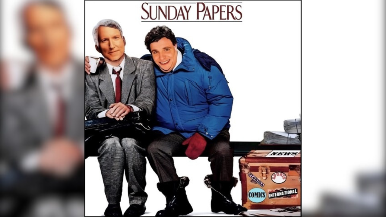 Sunday Papers w/ Greg and Mike Ep: 301 2/15/26