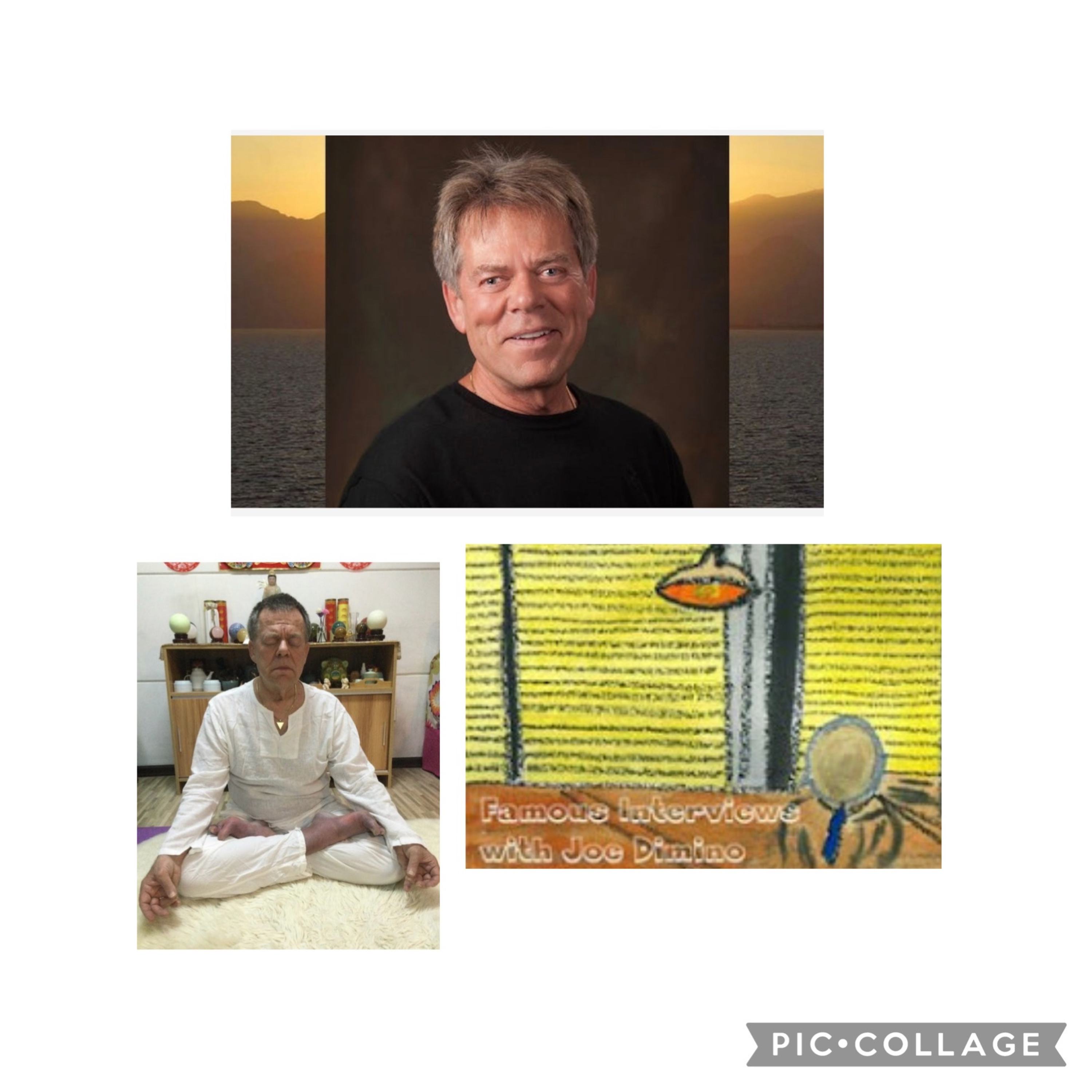 China-based Spiritual Guide, Astrologer & Meditation Master Timothy Doyle episode artwork