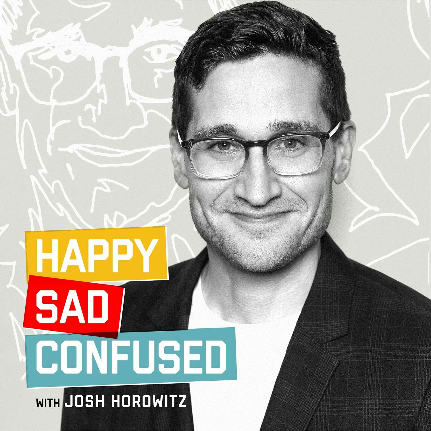 Happy Sad Confused Artwork
