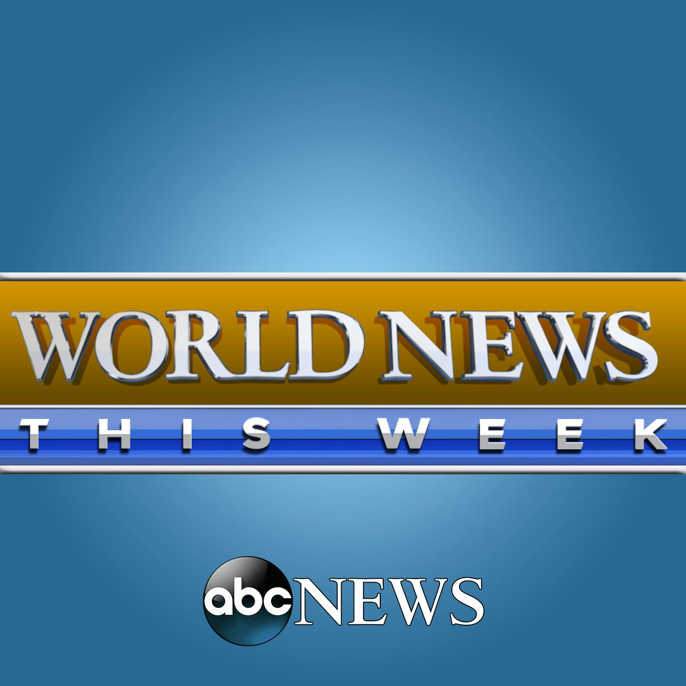 World News This Week podcast show image