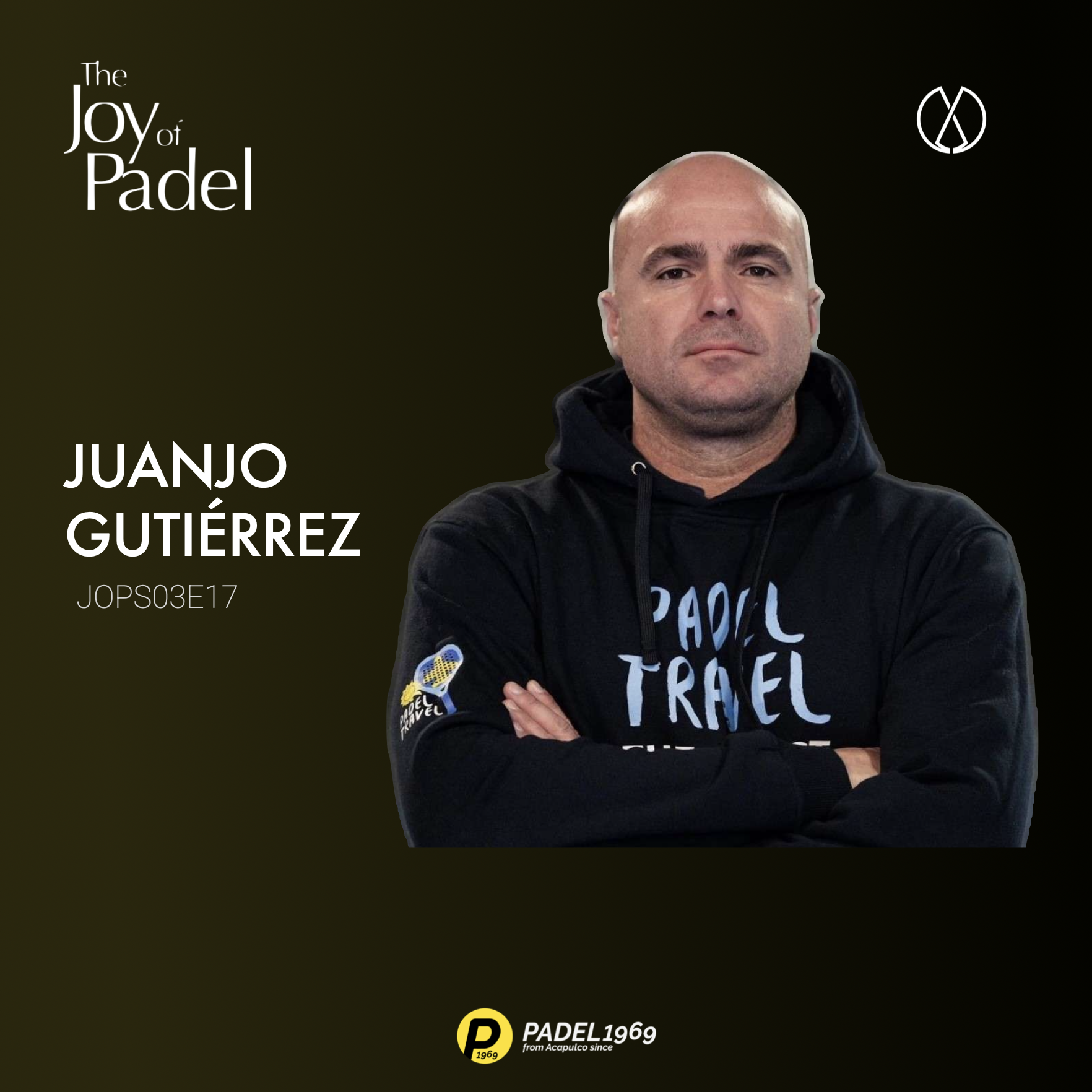 Juanjo Gutiérrez: Navigating the Rise of Professional Padel Tennis (JOPS03E17)