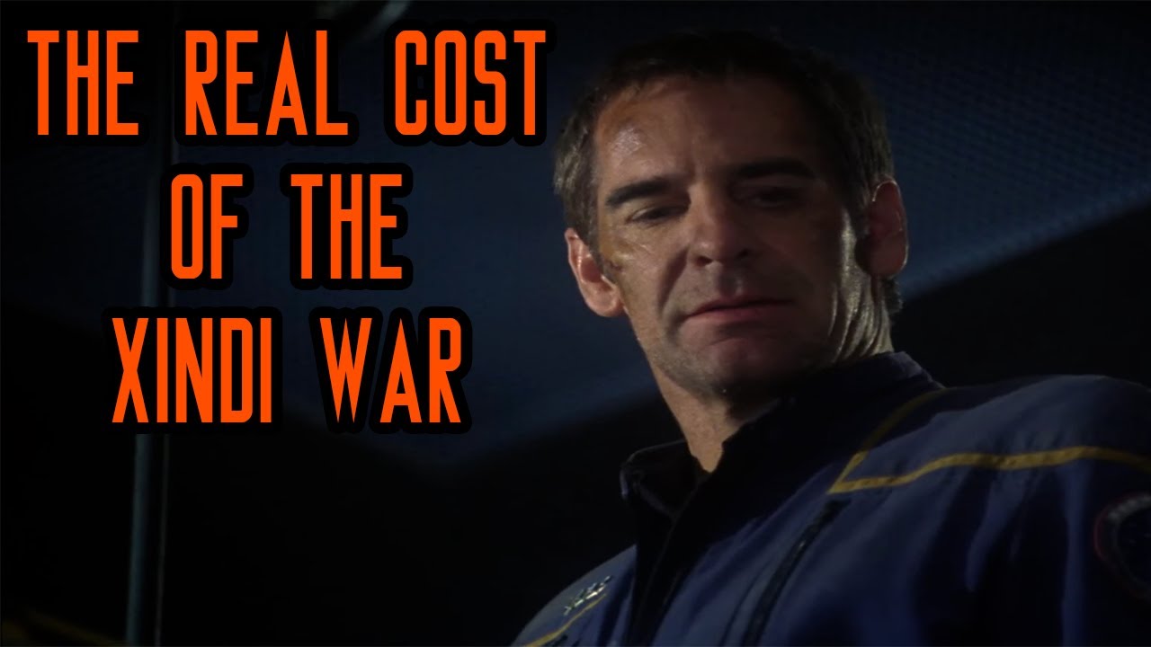 Xindi War : The Forgotten episode artwork