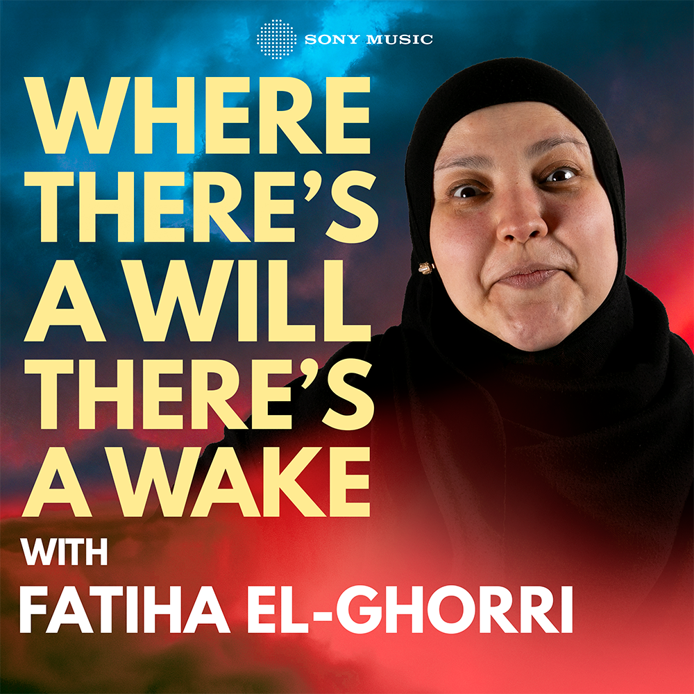 Here Lies Fatiha El Ghorri