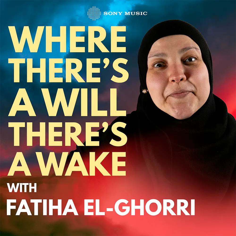 Here Lies Fatiha El Ghorri episode artwork