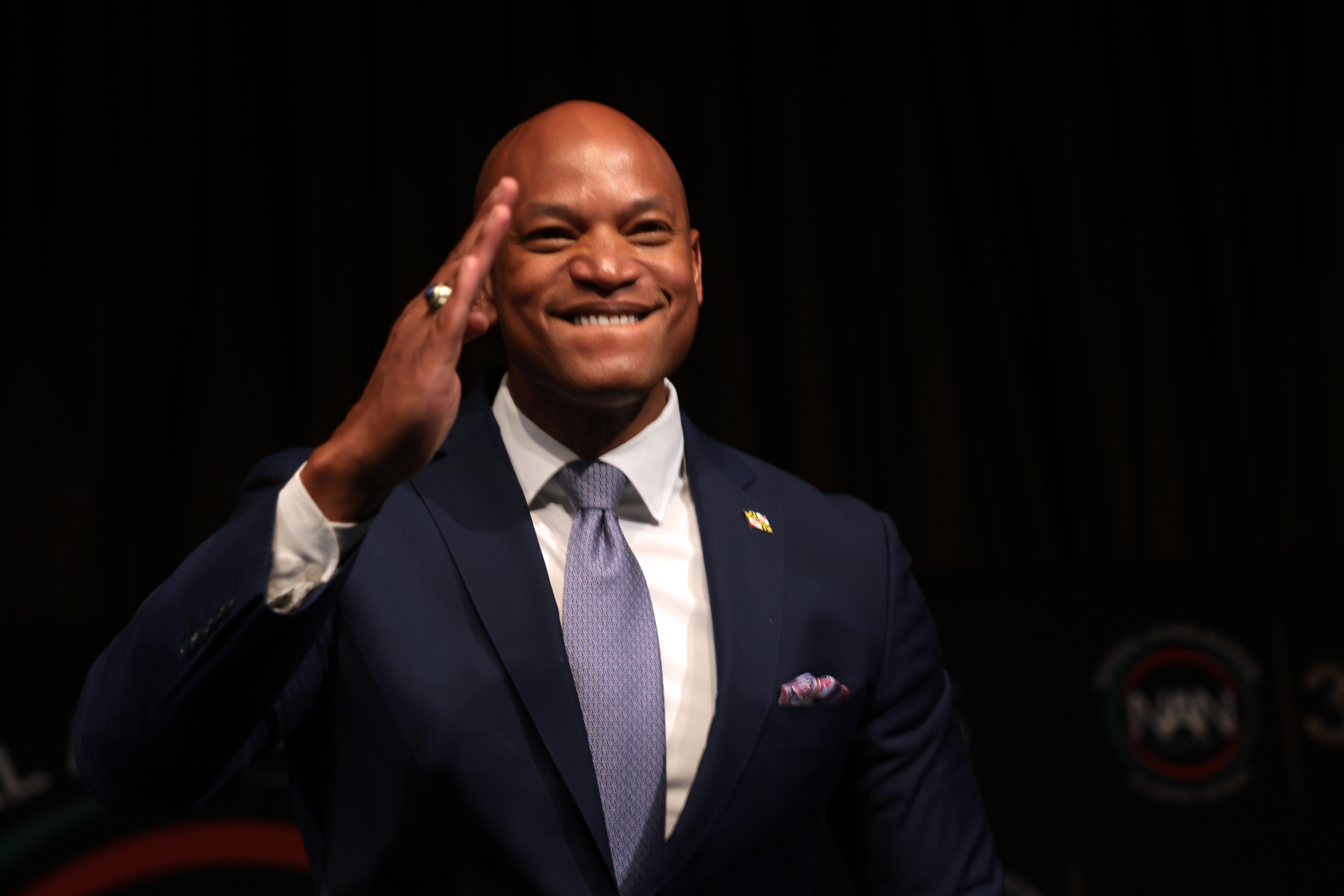 How Gov. Wes Moore is challenging Trump’s 250th anniversary narrative