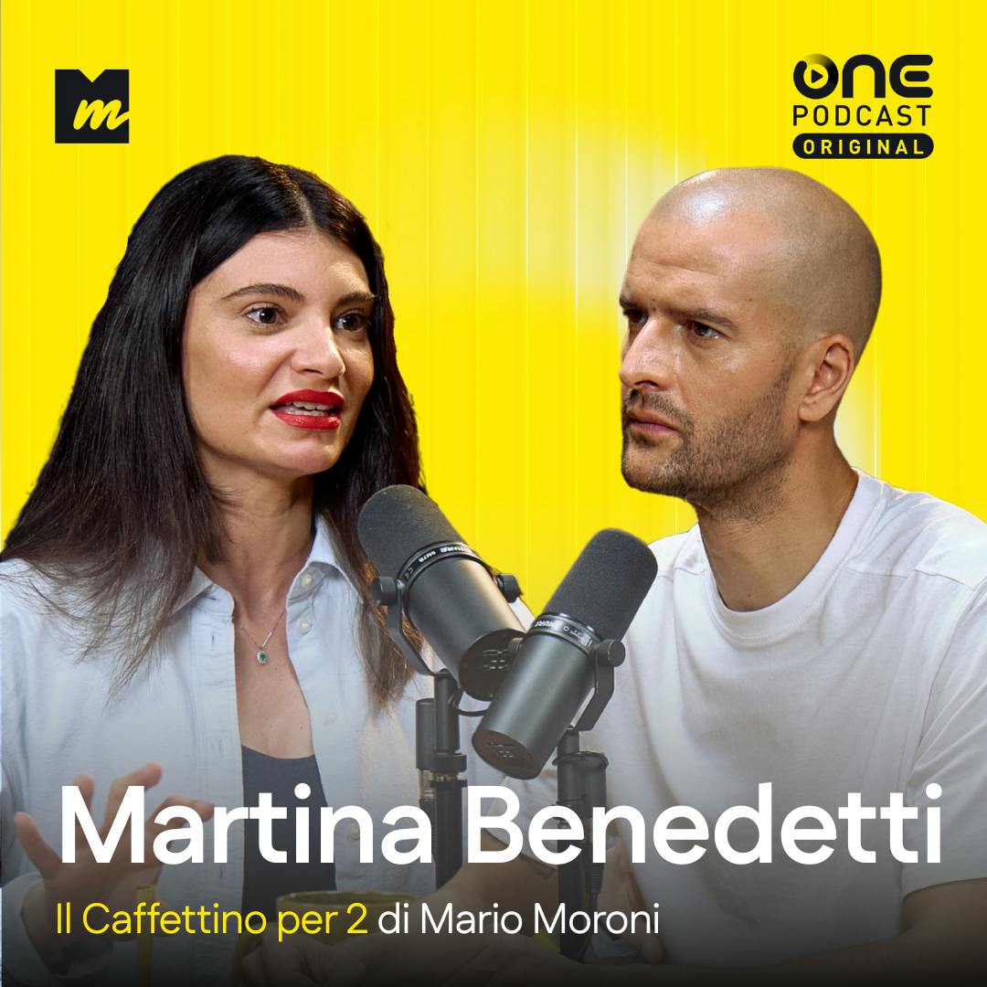 Martina Benedetti: dall'ospedale ai media per combattere le fake news Martina Benedetti: dall'ospedale ai media per combattere le fake news
