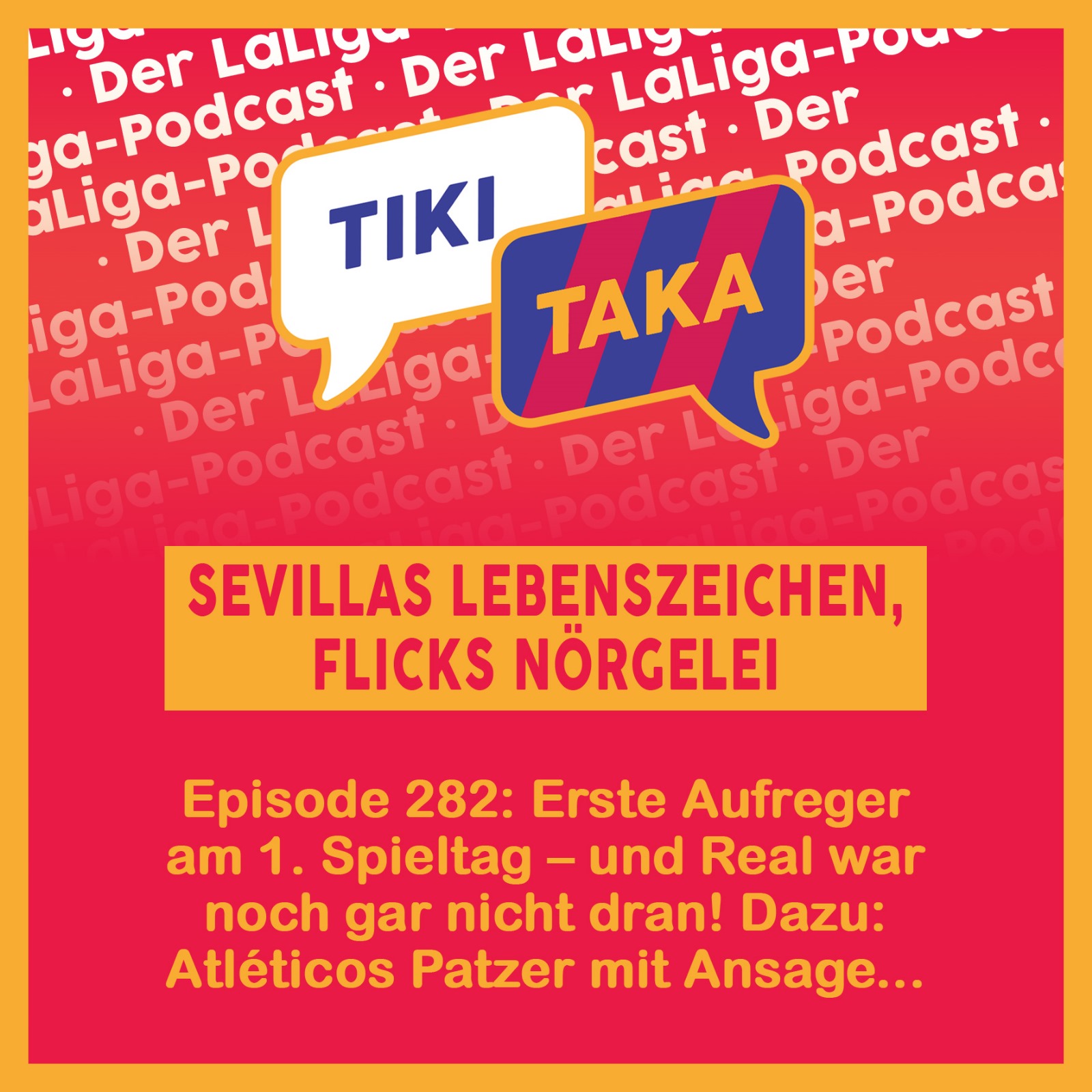 Sevillas Lebenszeichen trotz Niederlage und Flick nörgelt trotz Sieg (282)