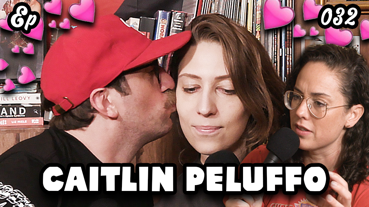 Bein’ Ian With Jordan Episode 032 : I’M HERE! w/ Caitlin Peluffo