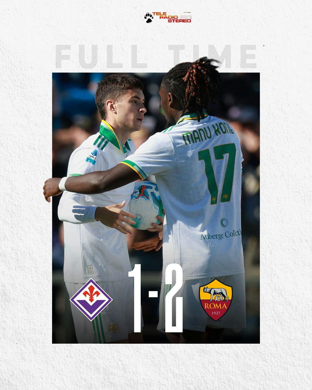 Podcast FIORENTINA - ROMA Nardo Corallo Voccia Tassotti Asso di Roma Podcast FIORENTINA - ROMA Nardo Corallo Voccia Tassotti Asso di Roma