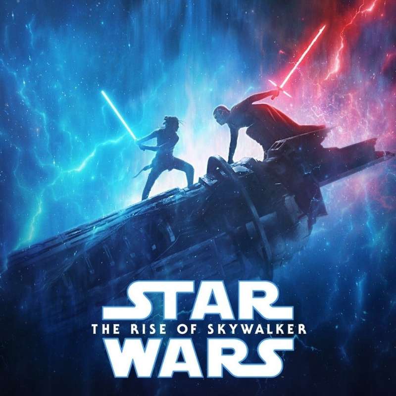 The Geekscape 'Star Wars: The Rise Of Skywalker' Special With Ian Kerner! episode artwork