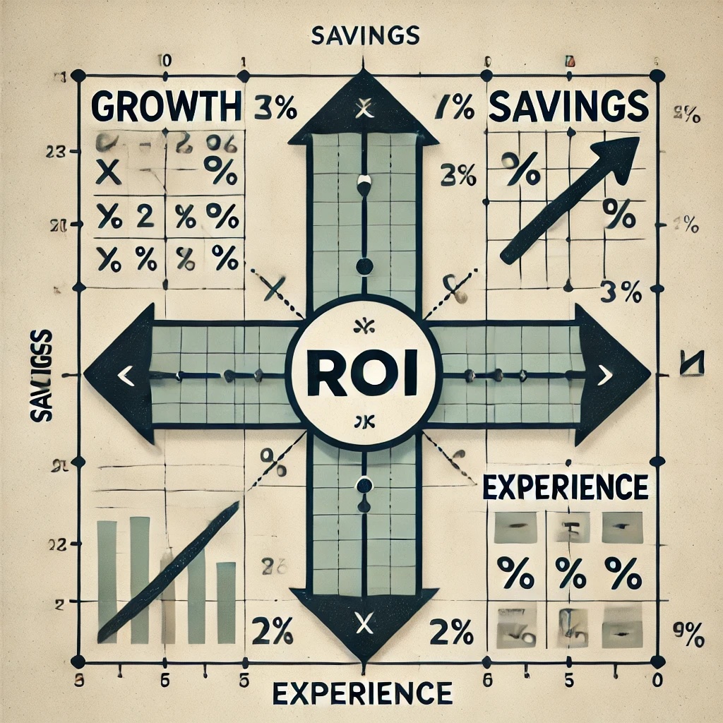TP403 - The Three Axis of ROI in Healthcare Digital Experience episode artwork