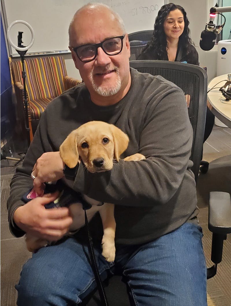 What's Good? - Dogs with Wings needs volunteer puppy raisers in Edm, Red Deer & Cgy What's Good? - Dogs with Wings needs volunteer puppy raisers in Edm, Red Deer & Cgy