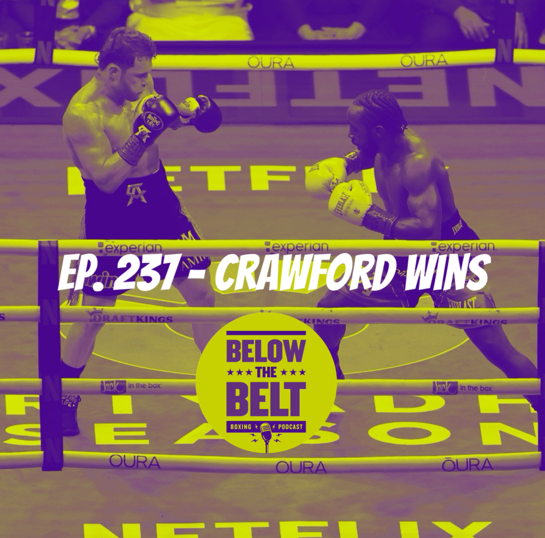 Ep. 237 - Crawford Wins