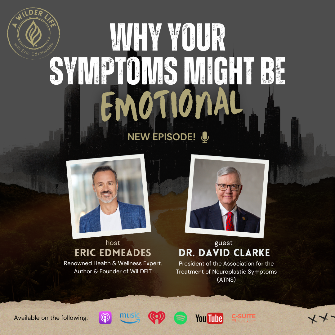 Why your symptoms might be emotional
