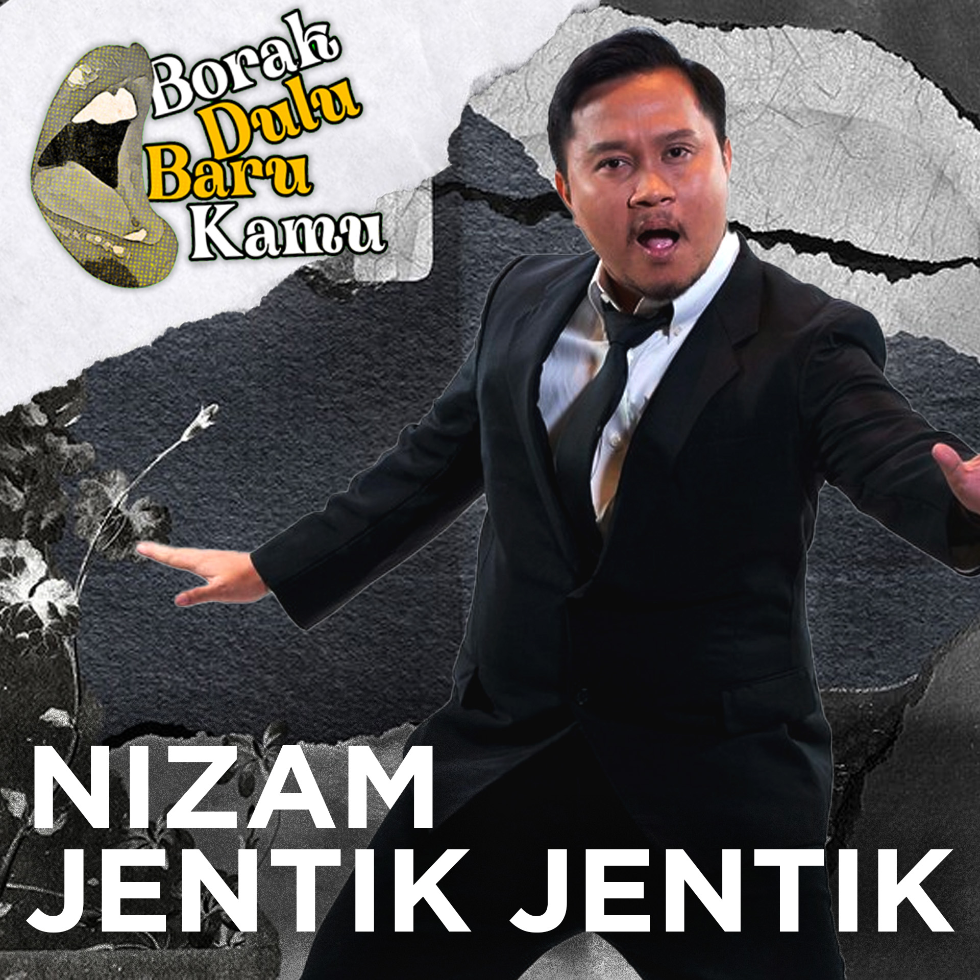 Borak Dulu Baru Kamu | NIZAM JENTIK-JENTIK KELAKOR KE?