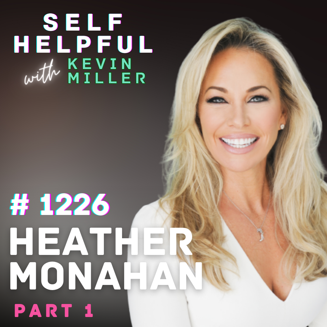 #1 Confidence w/ Heather Monahan | 3 Pillars Of Confidence You Can Use Immediately