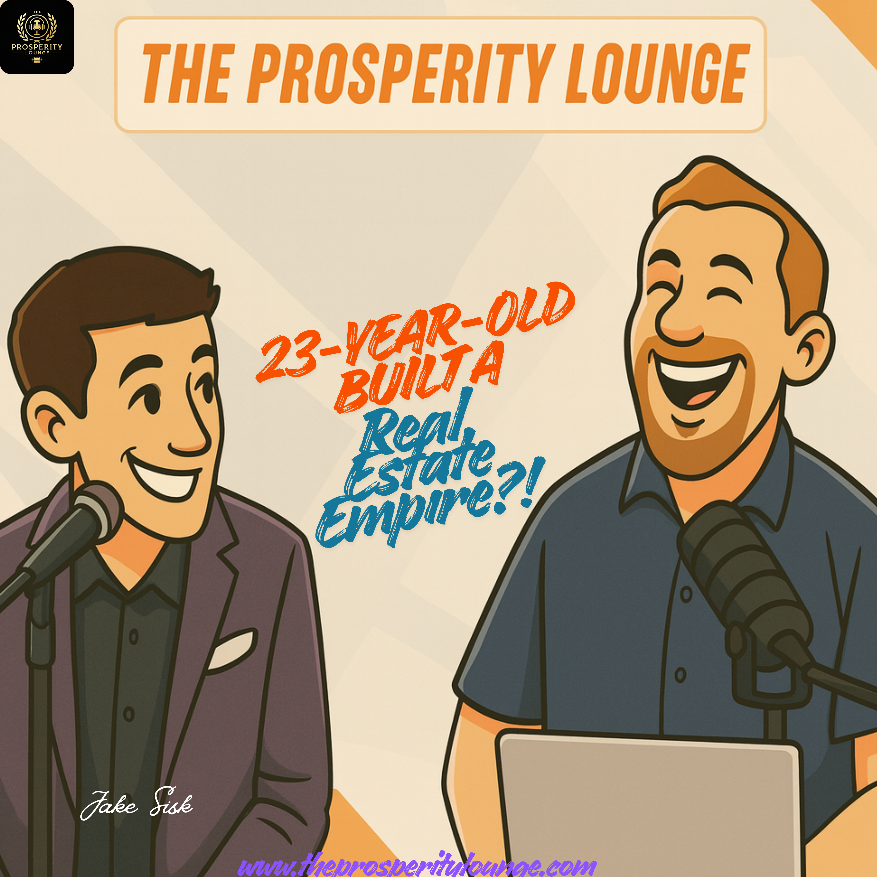 How Did a 23 Year Old Build a Real Estate Empire?