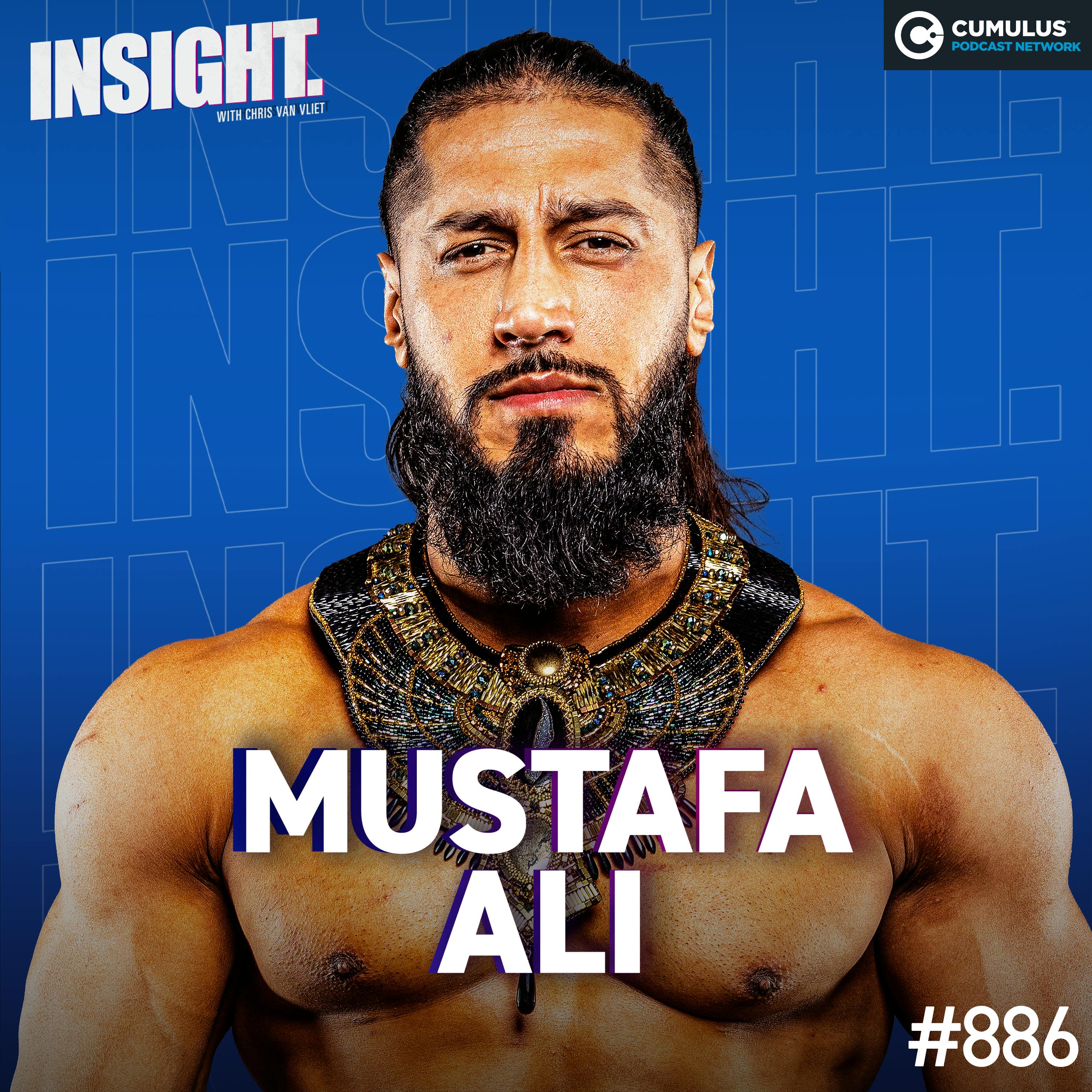 Mustafa Ali: Hilarious Undertaker Story, Brock Lesnar "Get A Life, Kid", Scariest Moment In The Ring Mustafa Ali: Hilarious Undertaker Story, Brock Lesnar "Get A Life, Kid", Scariest Moment In The Ring