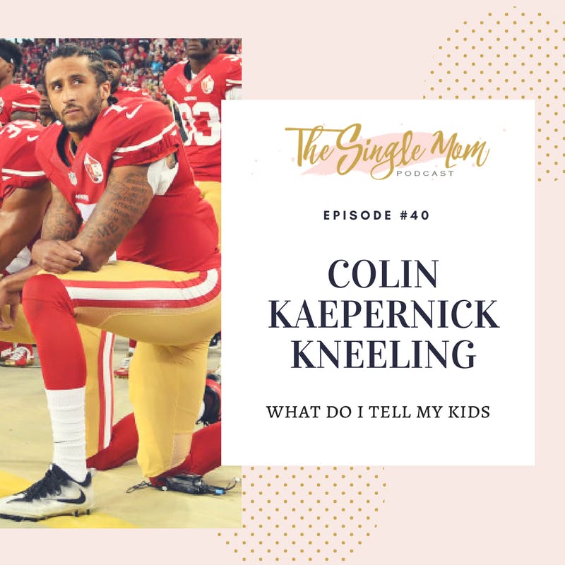 Colin Kaepernick - What Do I Tell My Kids?