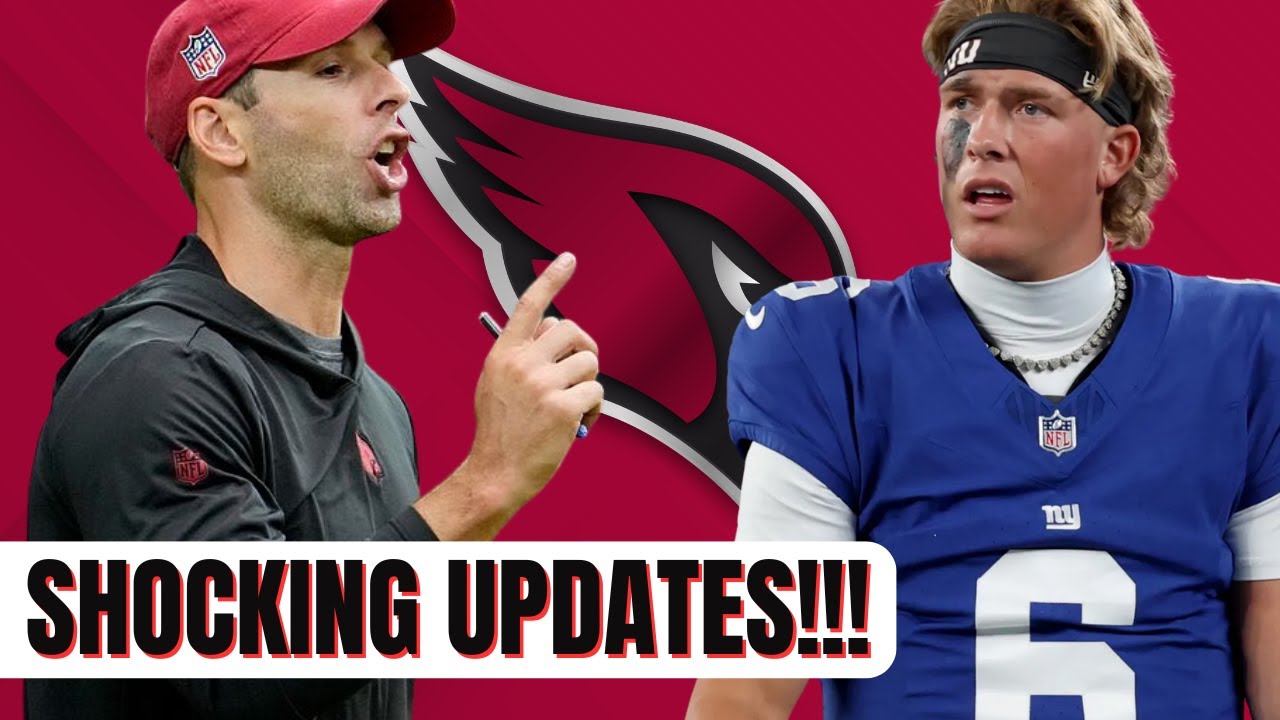 The Cardinals Are Up To Something HUGE... | Daily Arizona Cardinals News & Rumors episode artwork