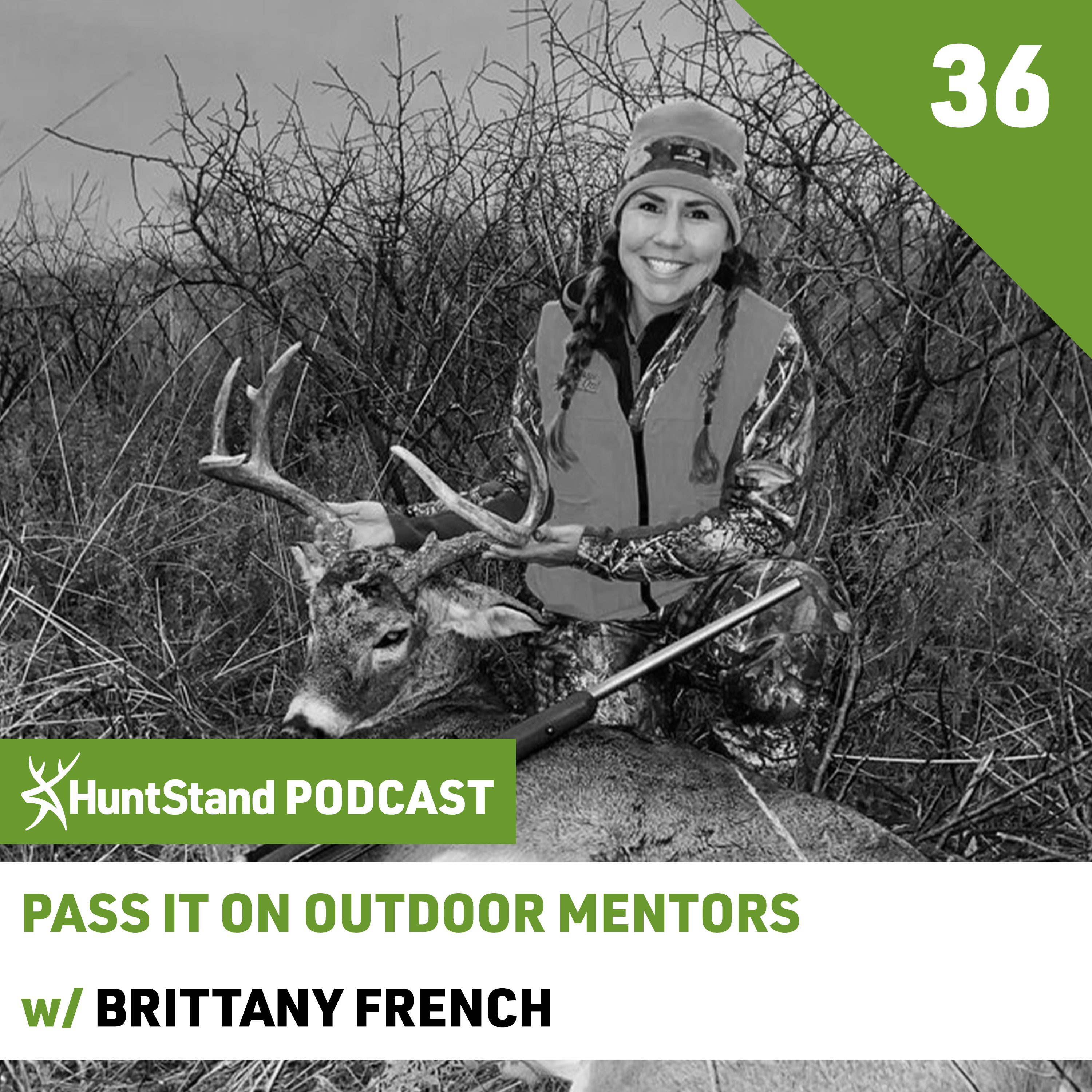 #067 - Brittany French - Pass It On Outdoors Mentors