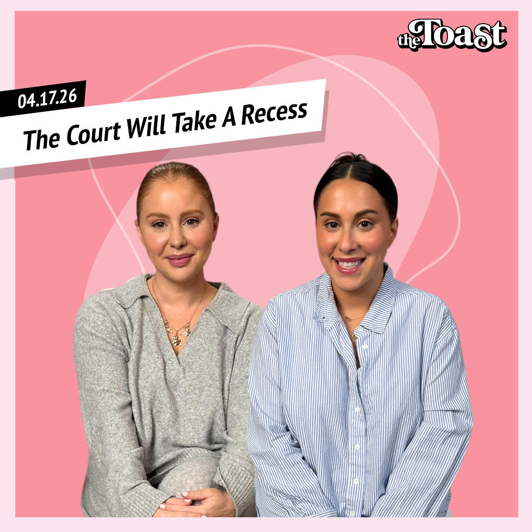 The Court Will Take A Recess: Friday, April 17th, 2026