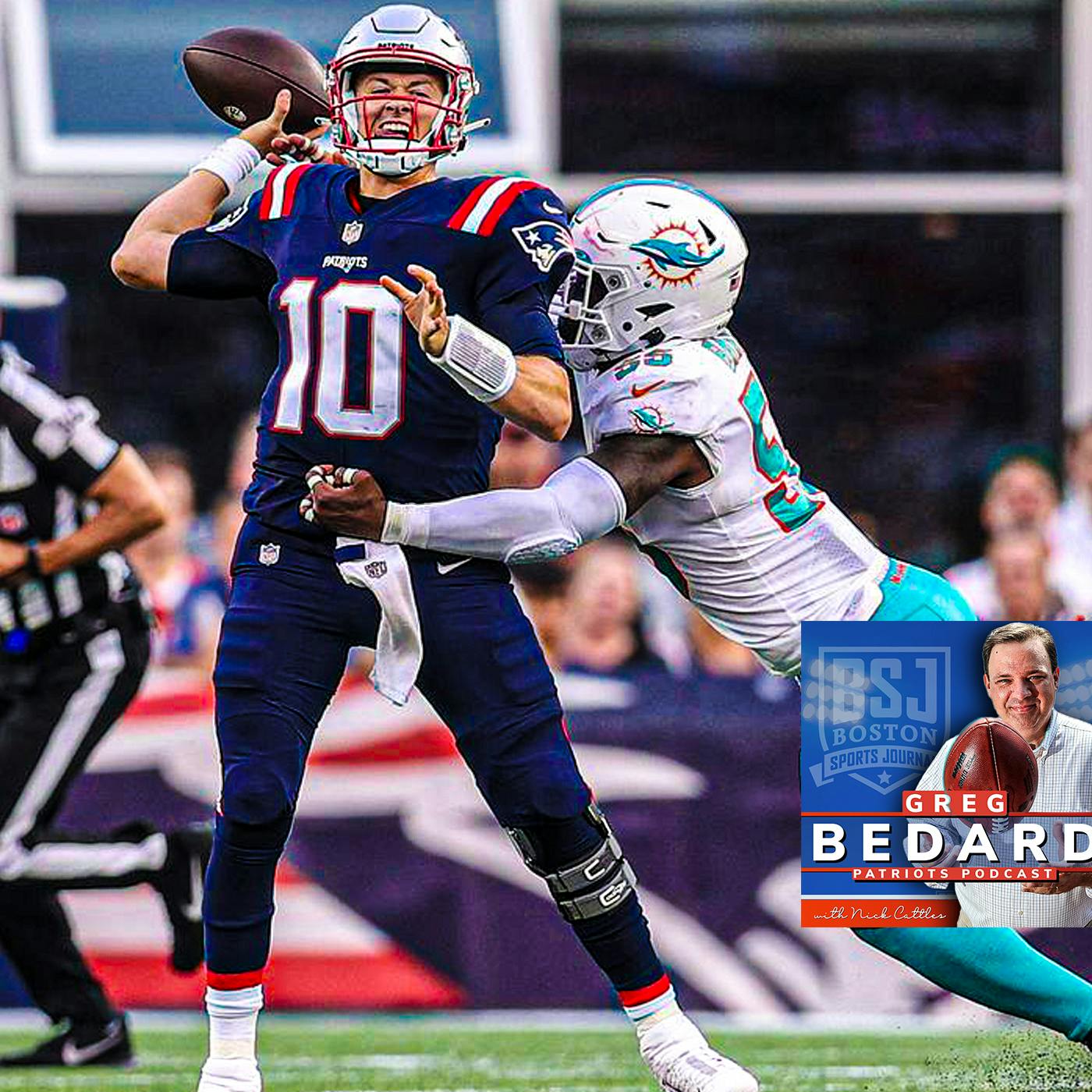 Why the Patriots are going to beat the Dolphins