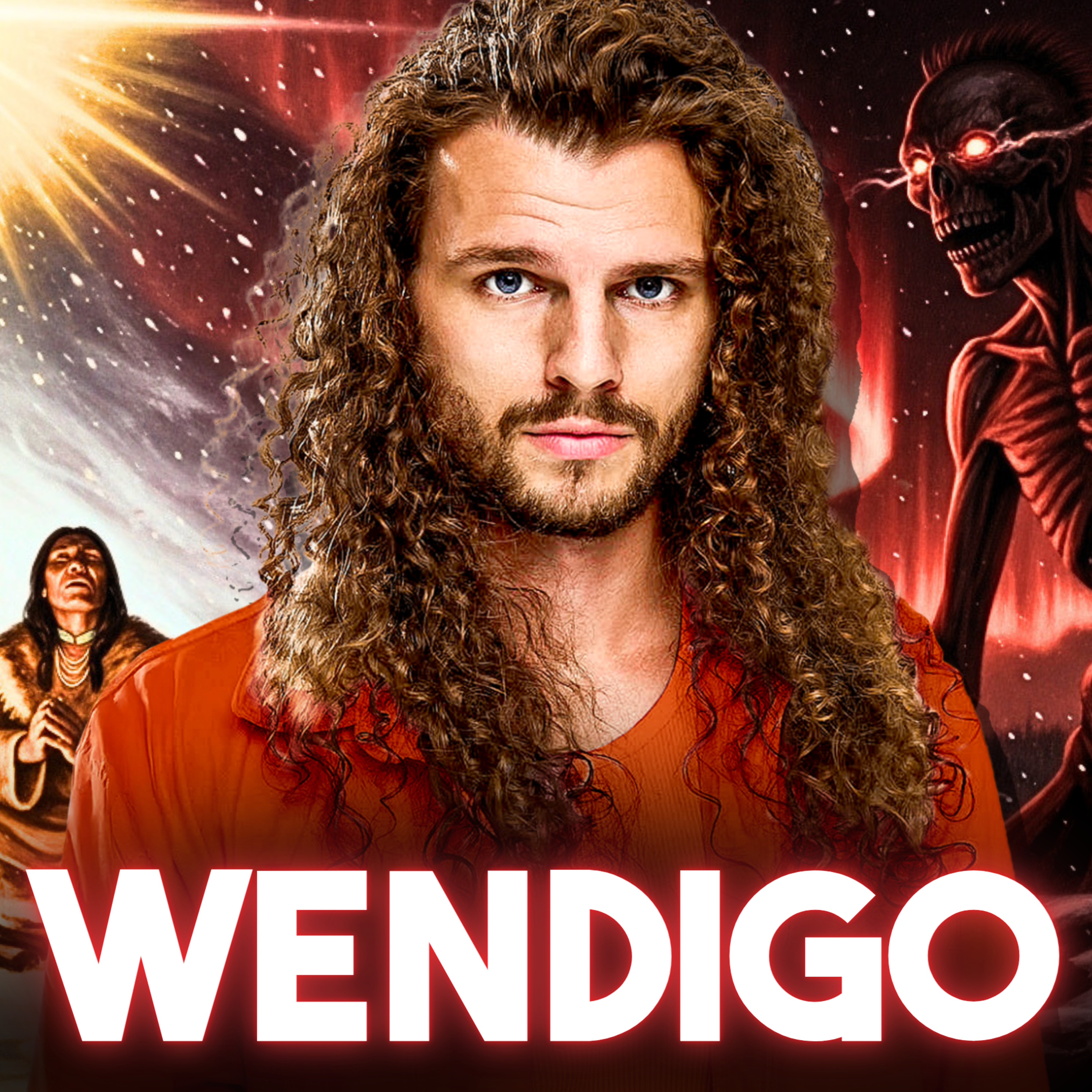 The ONLY Wendigo The Government EVER Executed episode artwork
