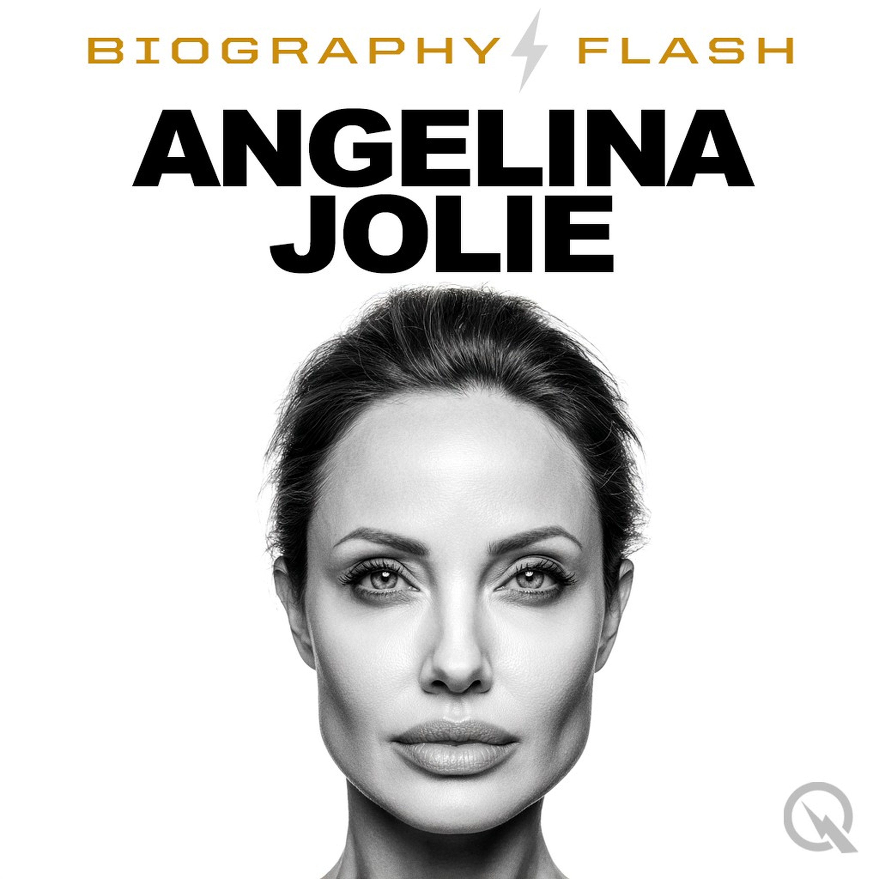 Angelina Jolie  - Biography Flash