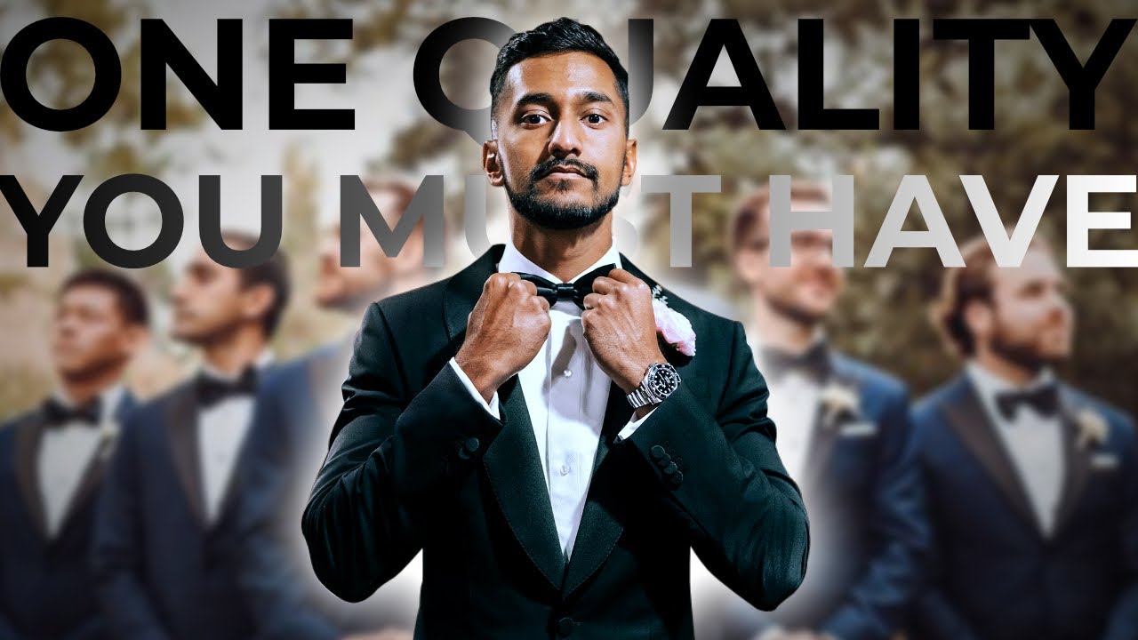 The One Quality You Must Have In Order To Master Reality | Quazi Johir