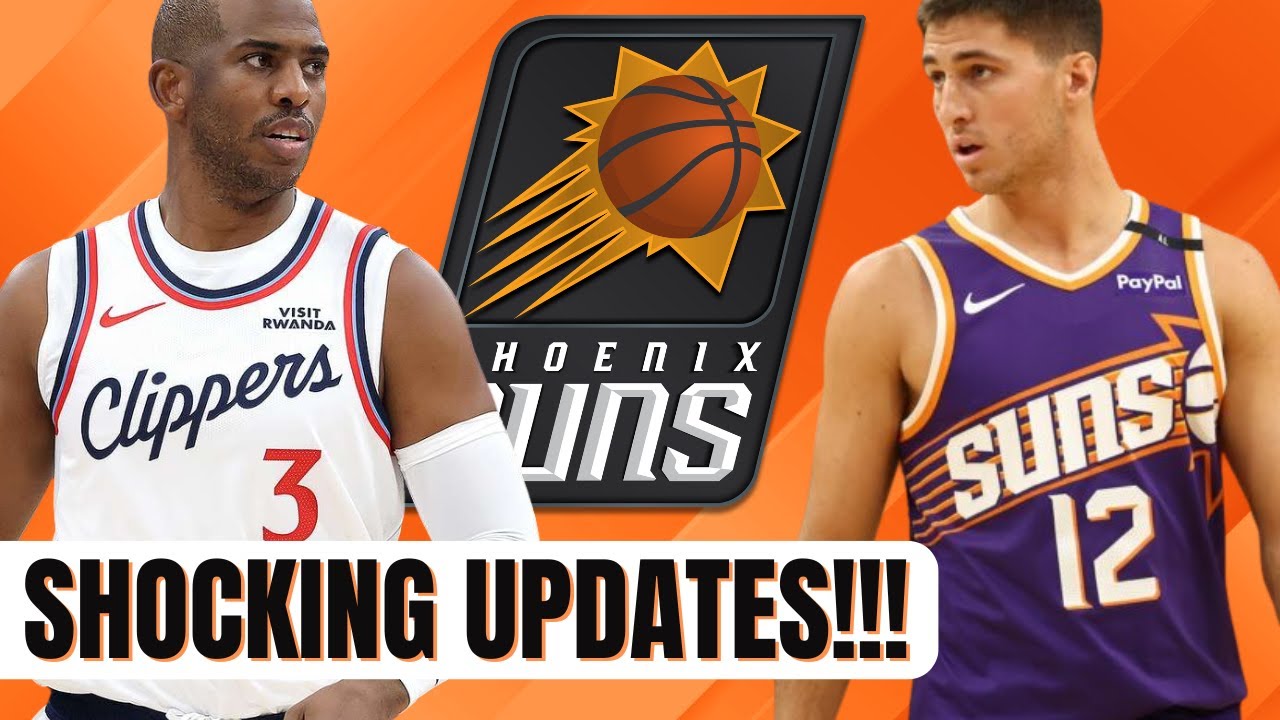 It Has NEVER Been More Clear... | Daily Phoenix Suns News & Rumors episode artwork