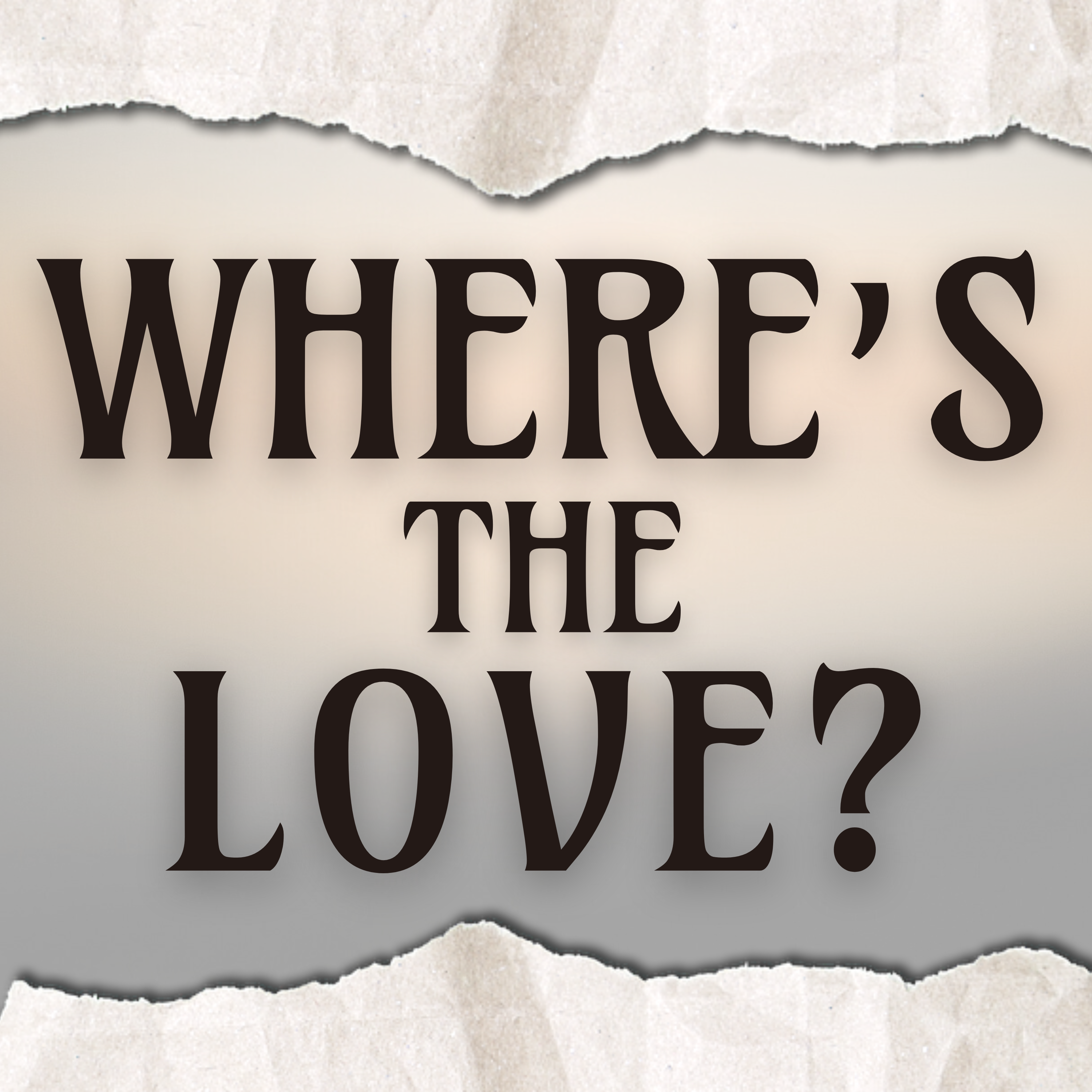 Where’s the Love?