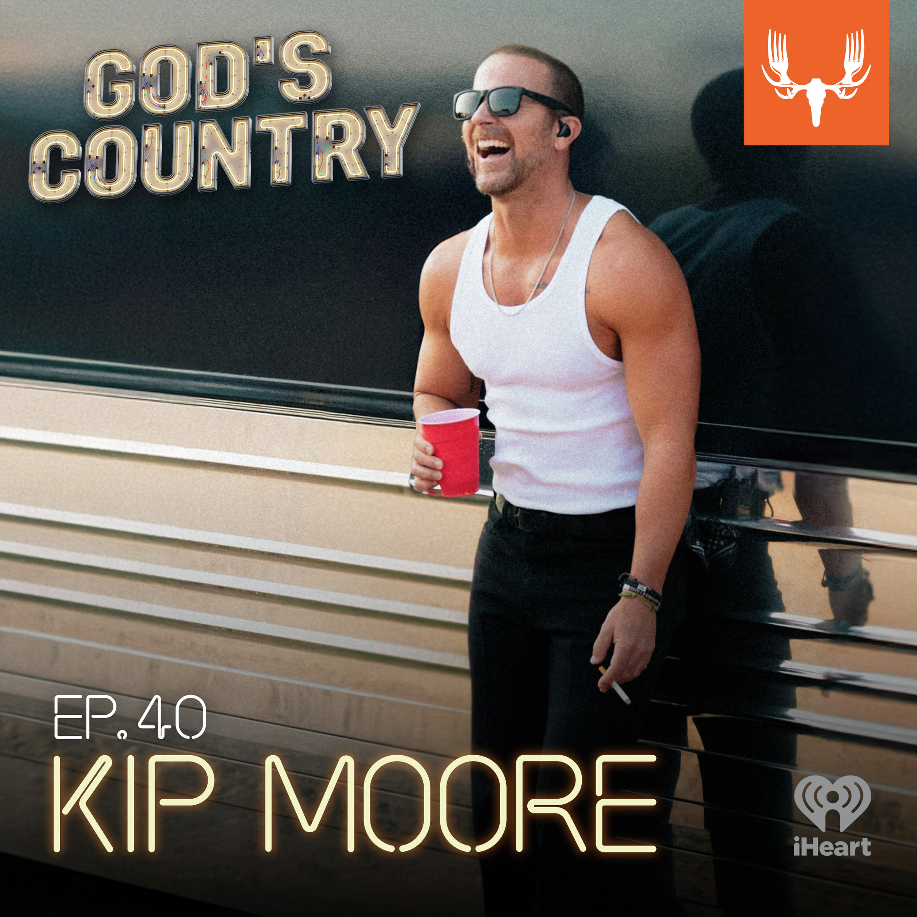 Ep. 40: Kip Moore on Living in Hawaii, Not Living Here to Work, and His International Success as an Artist