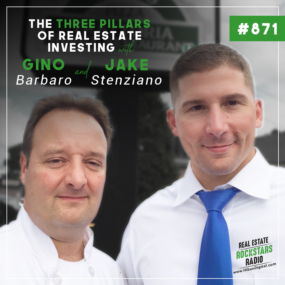 Real Estate Rockstars Podcast
