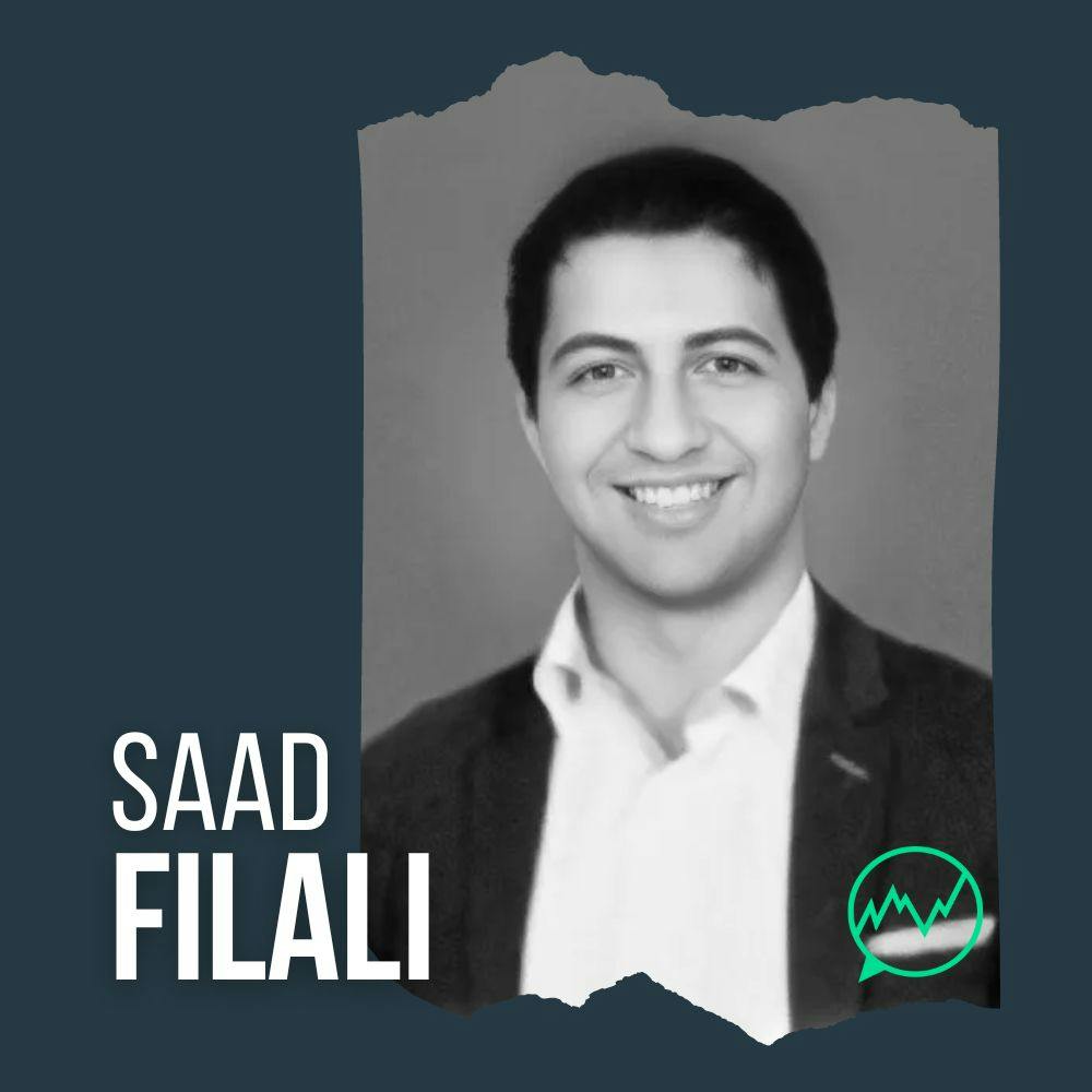 279: Saad Filali - Front-Running News Flow Trading
