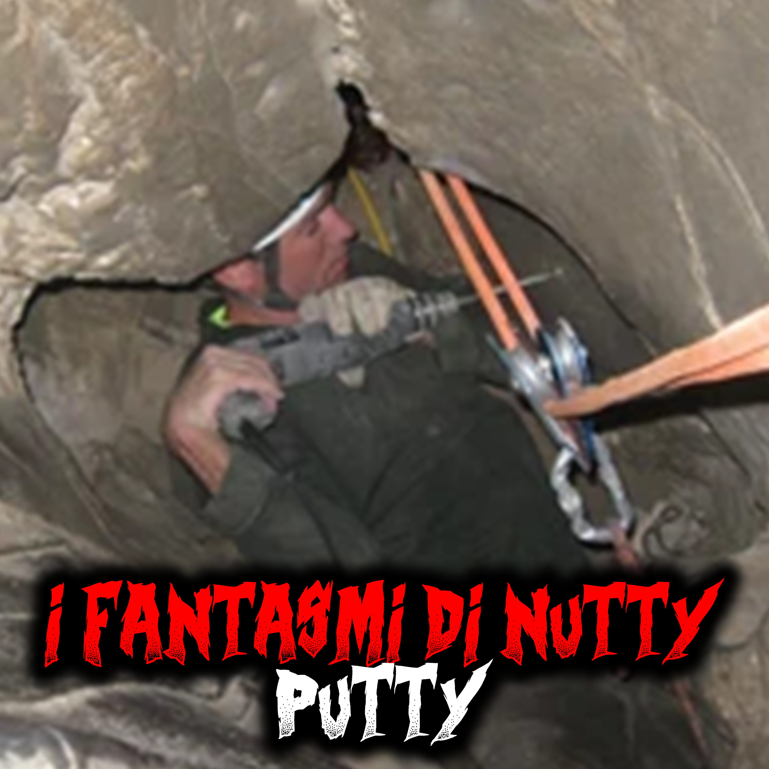 I fantasmi di Nutty Putty - Creepypasta episode artwork