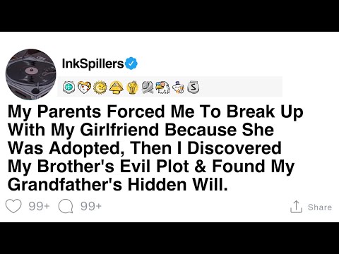 Forced Breakup Unveils Brother's Scheme and Hidden Will