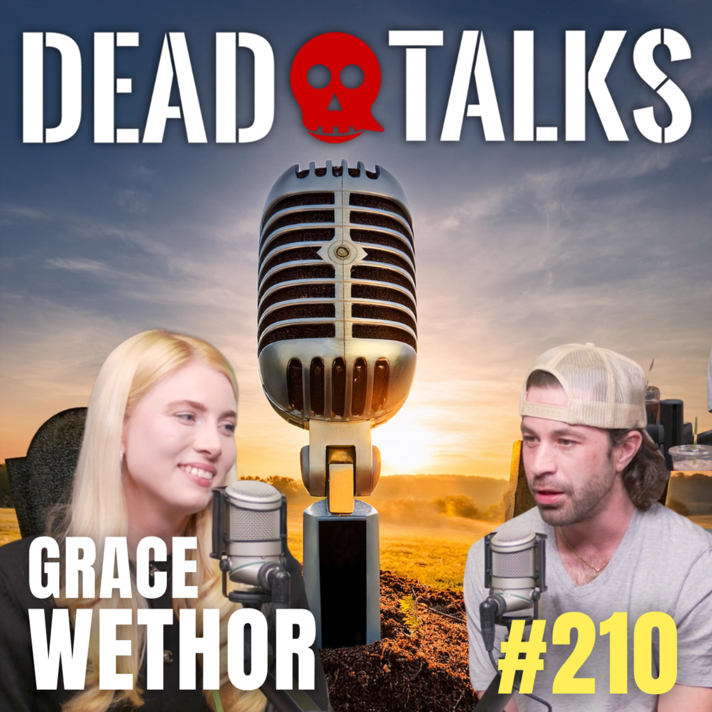 She Was Told She Had 6 Months to Live at 13 | Grace Wethor’s Story (#210)