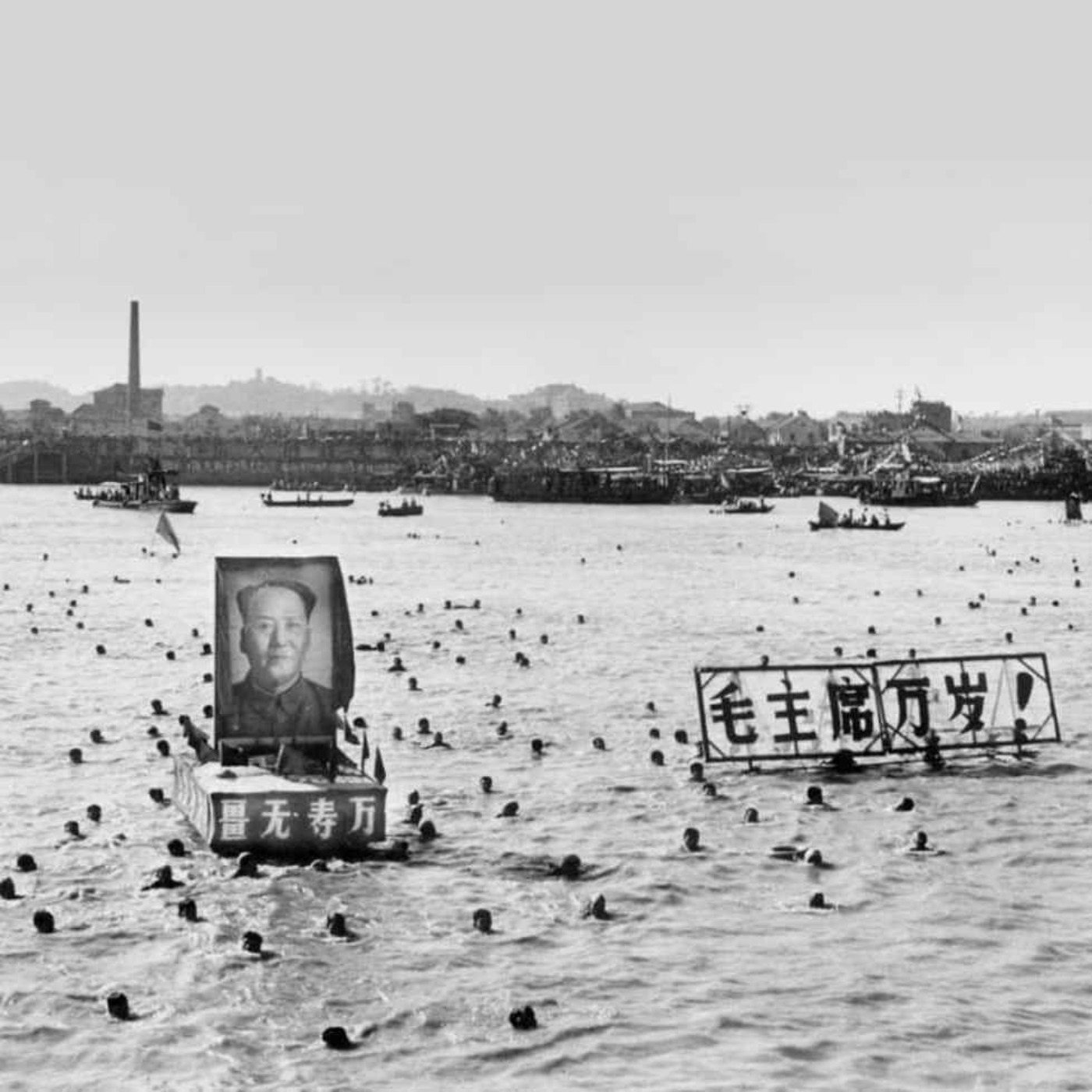 When Mao Went Swimming