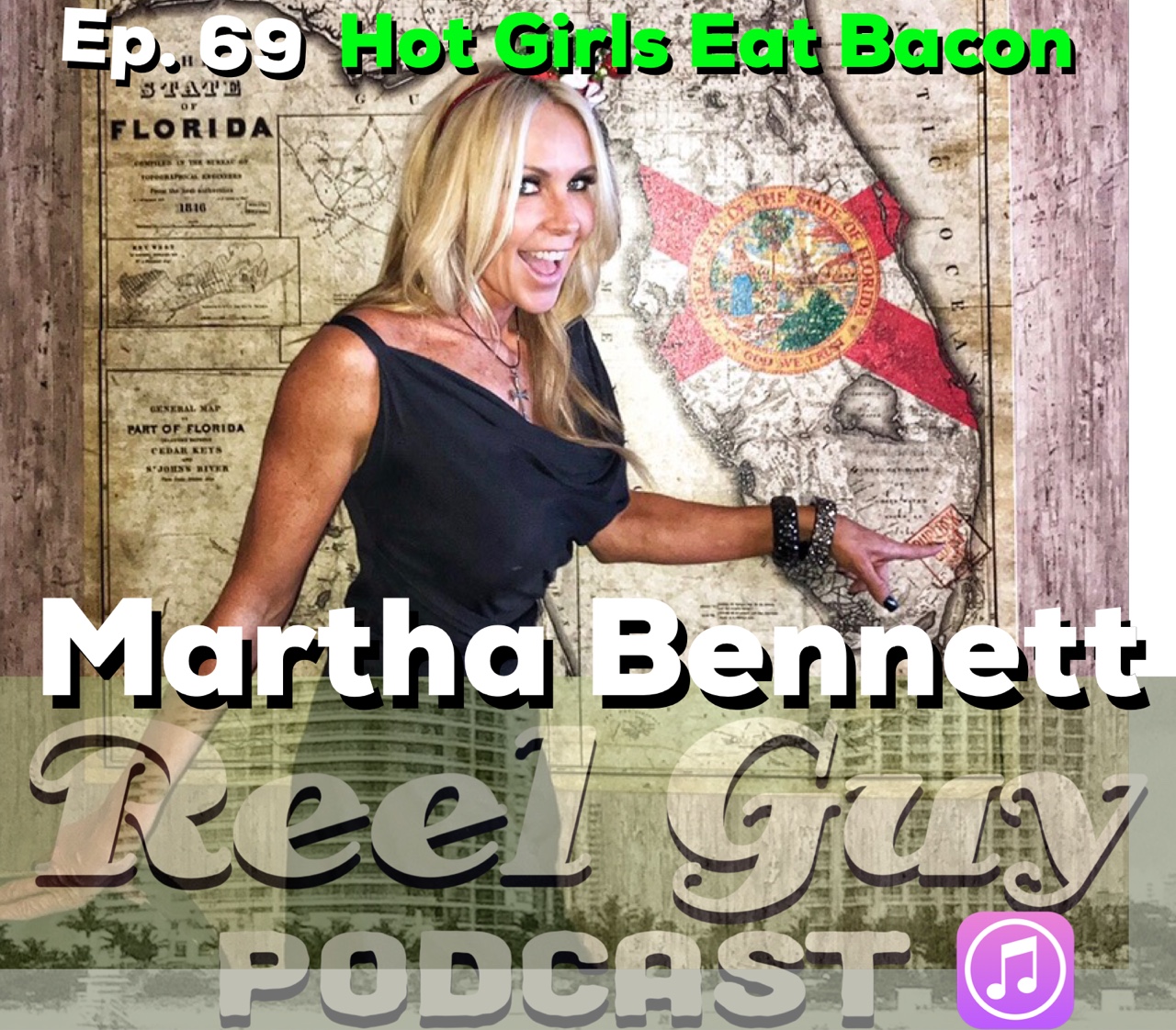 Lunker Dogs Reel Guy show