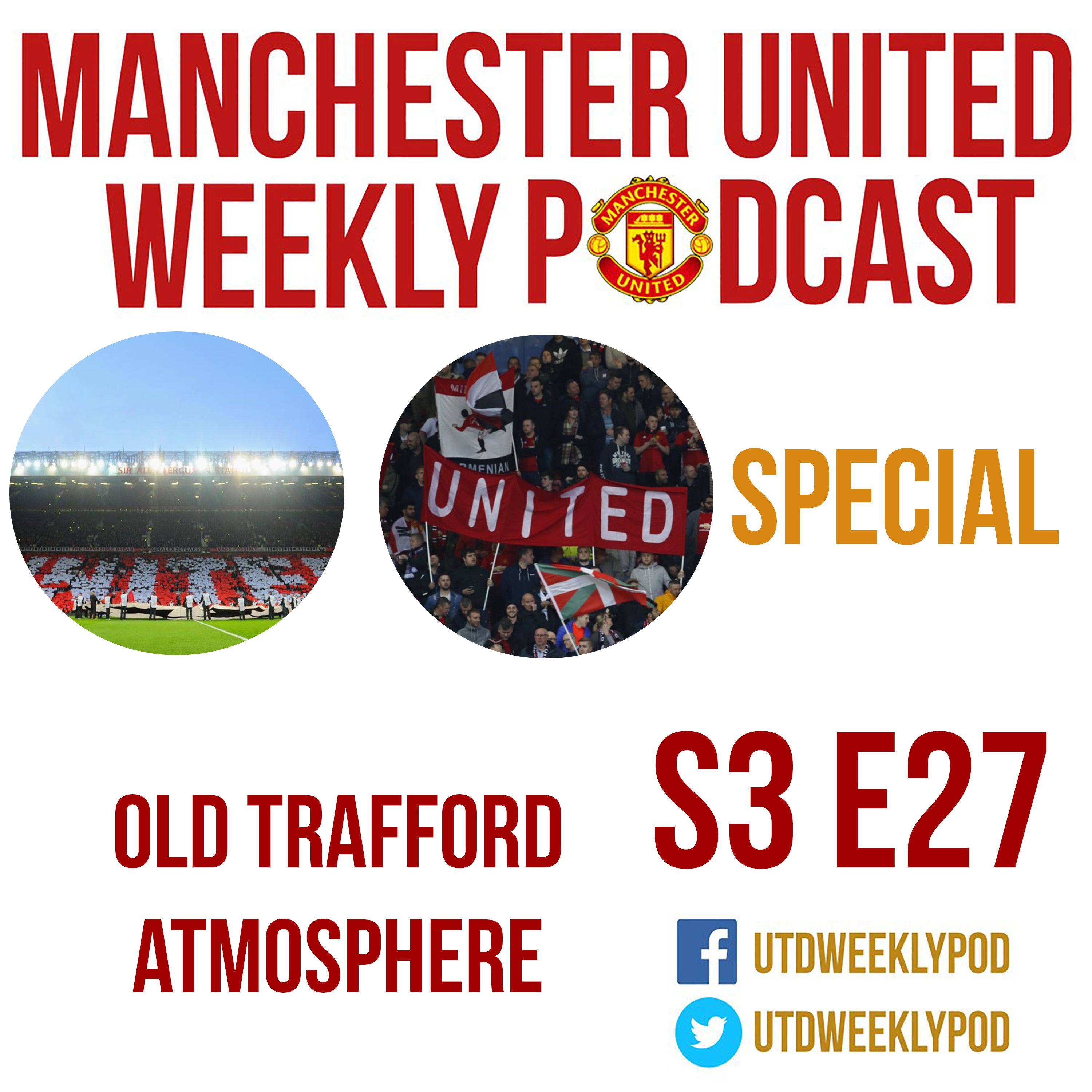 Manchester United Weekly Podcast