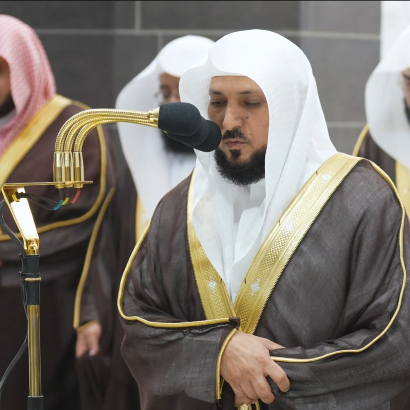 Surah Al An'am - Maher Al Muaeqly (52-73) episode artwork