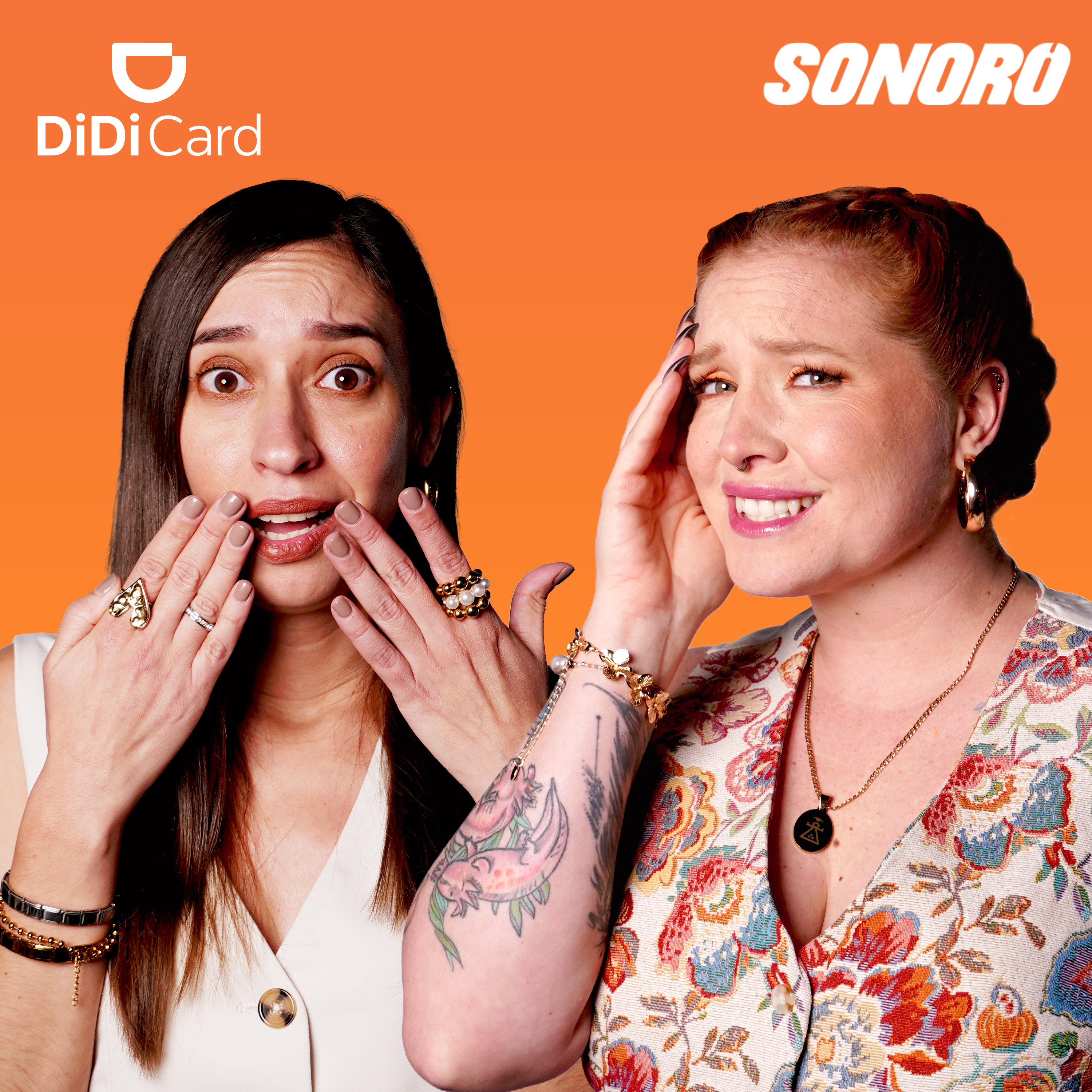 ¿Quién dijo miedo?