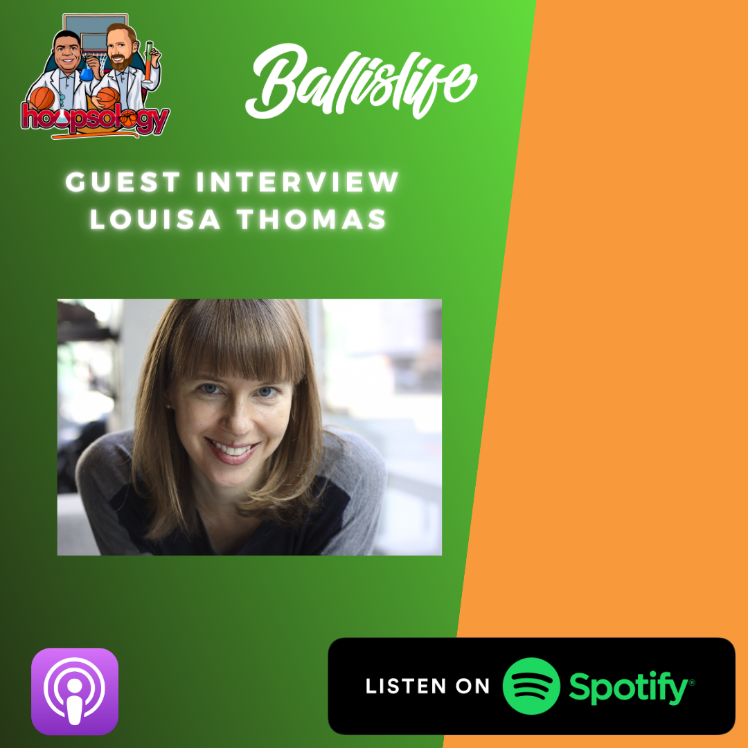 More Than LeBron's Son: The New Yorker’s Louisa Thomas on Why Bronny James is Underestimated episode artwork