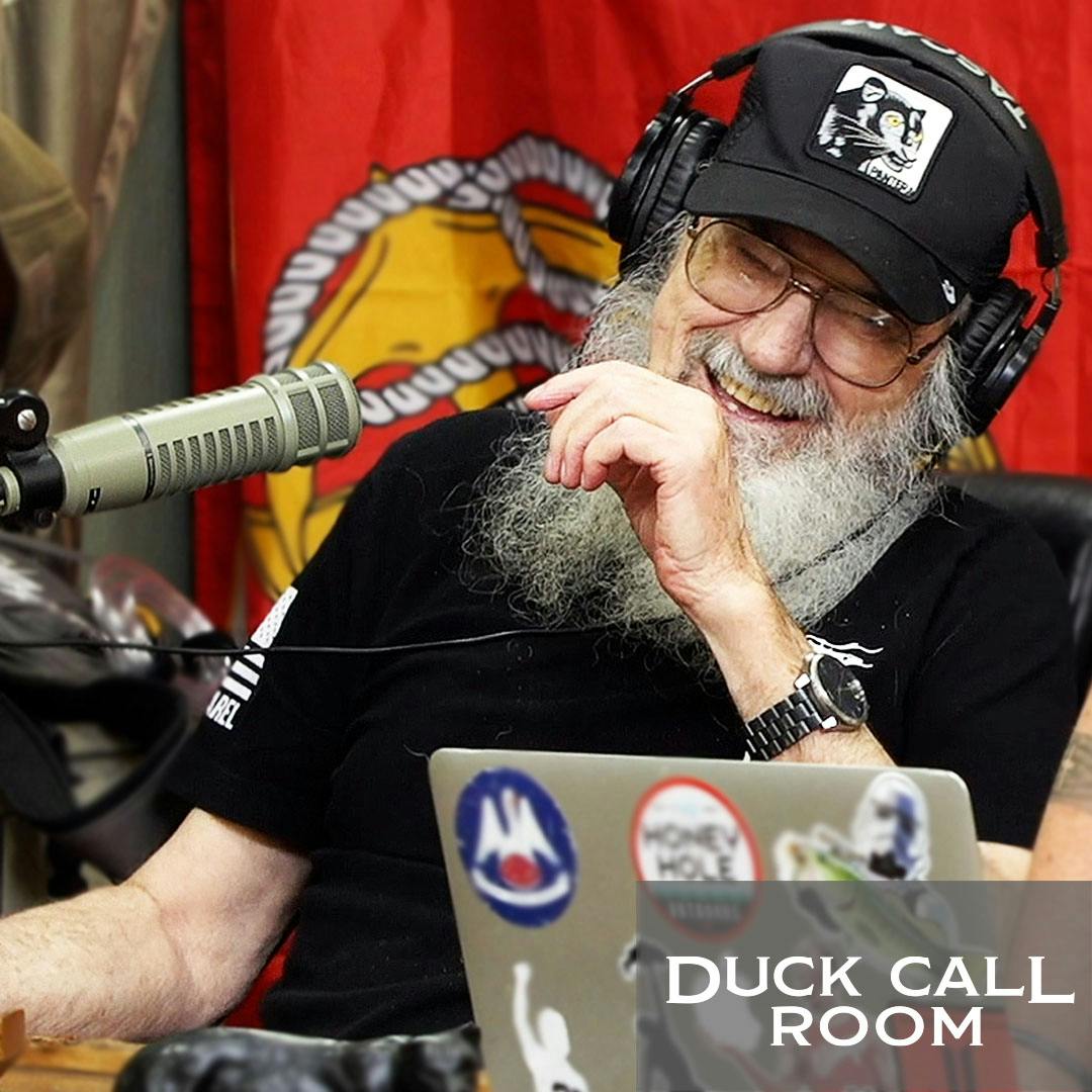 Uncle Si in the Spanish Dub of 'Duck Dynasty' Is AMAZING