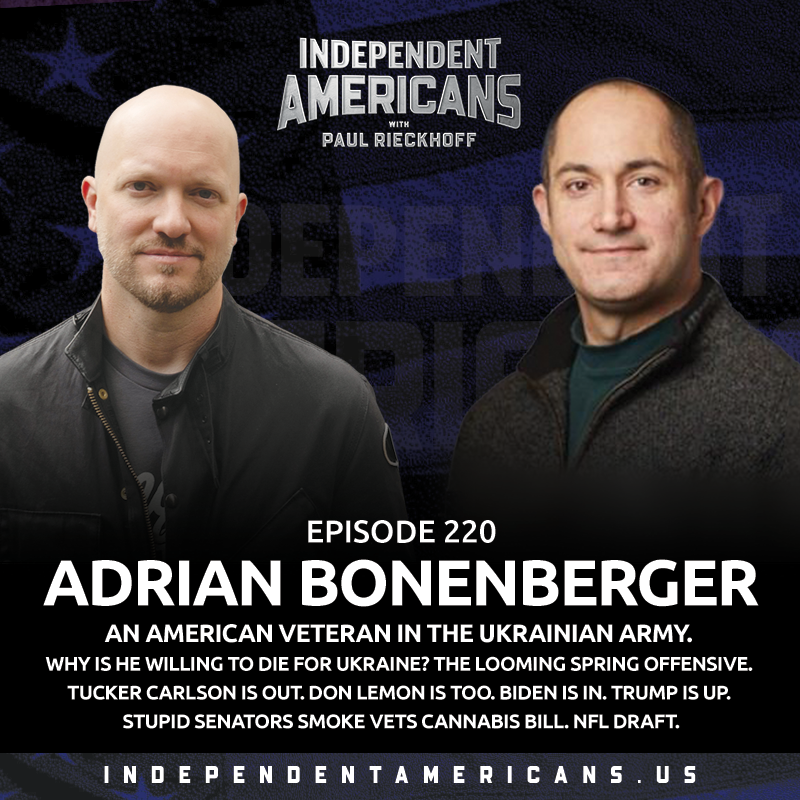 Independent Americans with Paul Rieckhoff